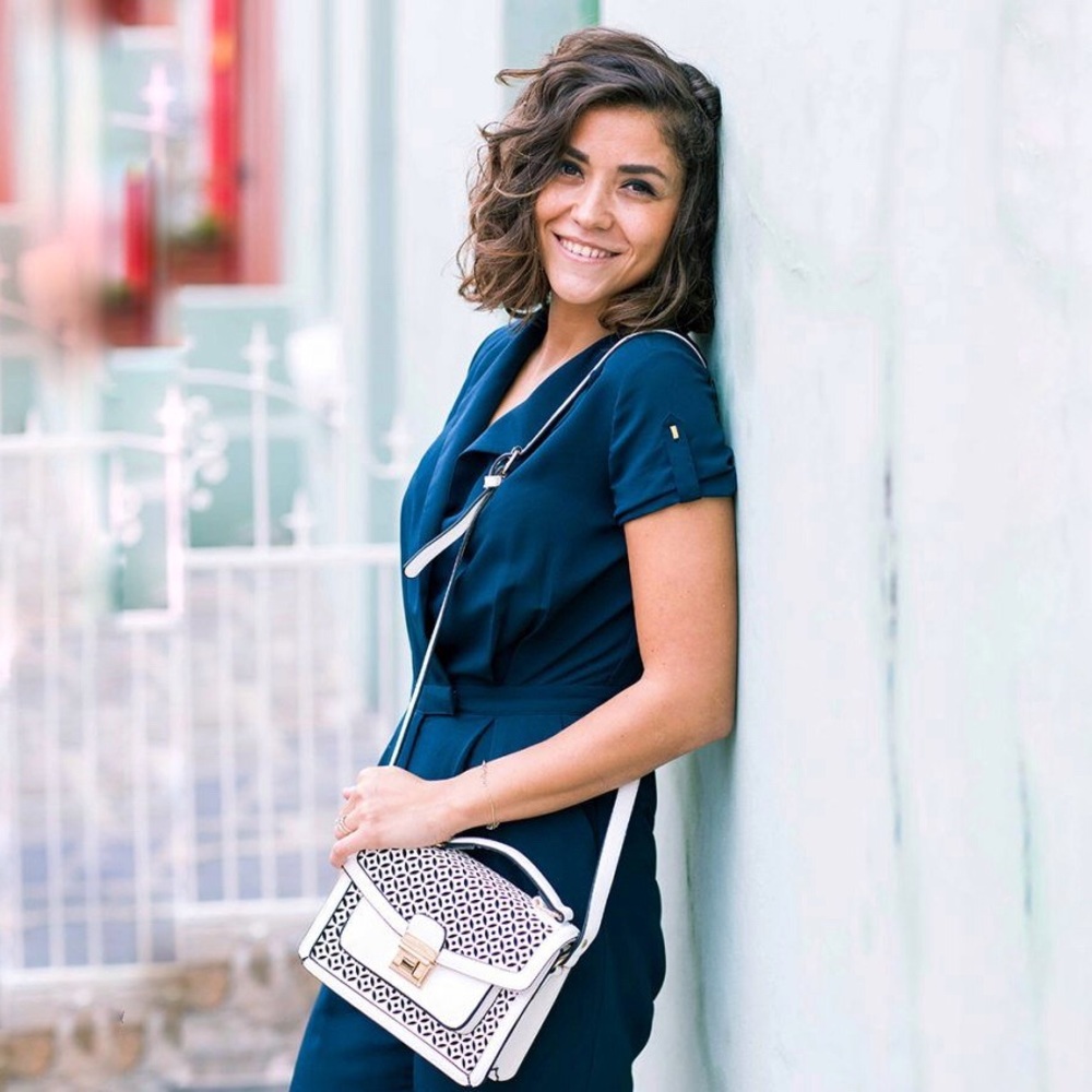 Zara Basic Collection Navy Blue Lightweight Jumps… - image 5